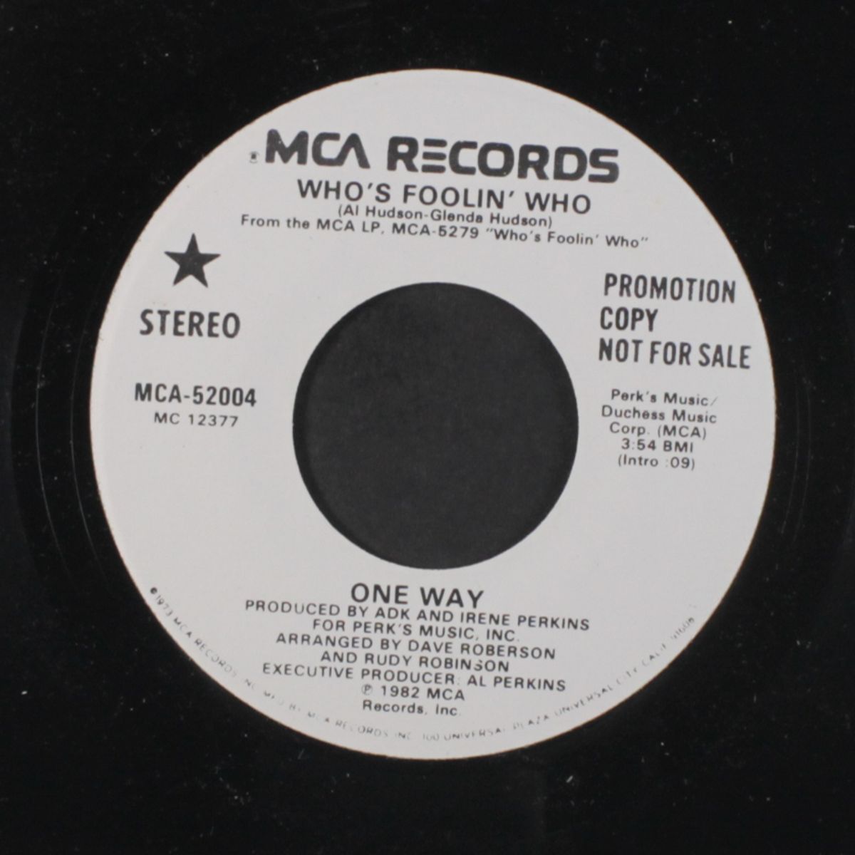 who's foolin' who / same by ONE WAY