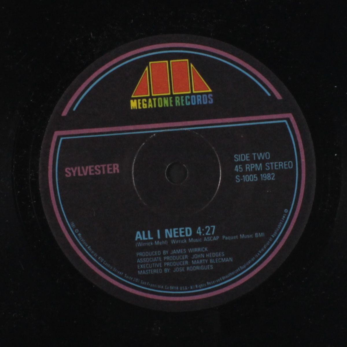 all i need / short by SYLVESTER