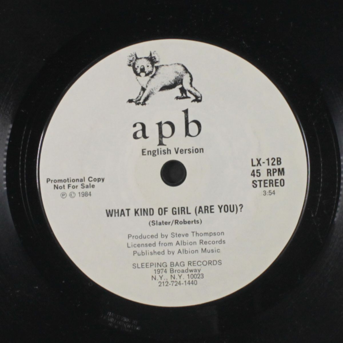 what kind of girl (are you / ver) by APB