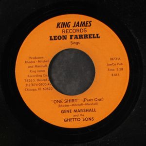 LEON FARRELL