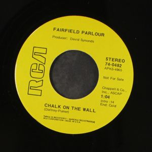 FAIRFIELD PARLOUR