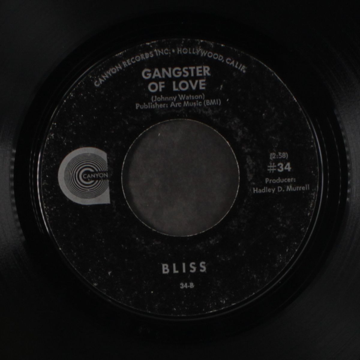 ride the ship of fools / gangster of love by BLISS
