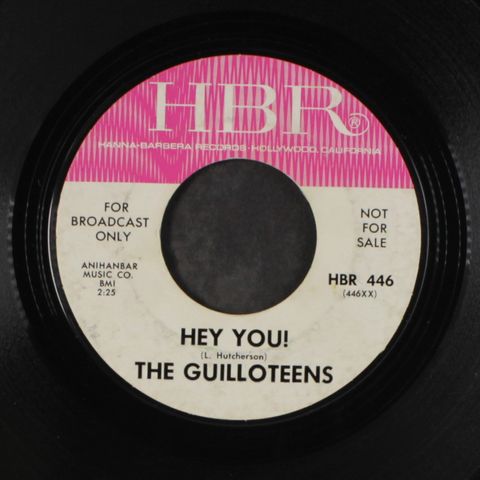 GUILLOTEENS