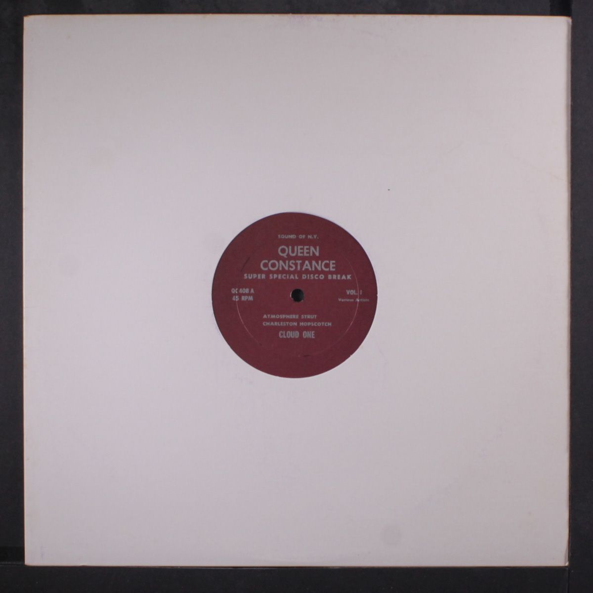 super special disco break, vol. 1 by VARIOUS