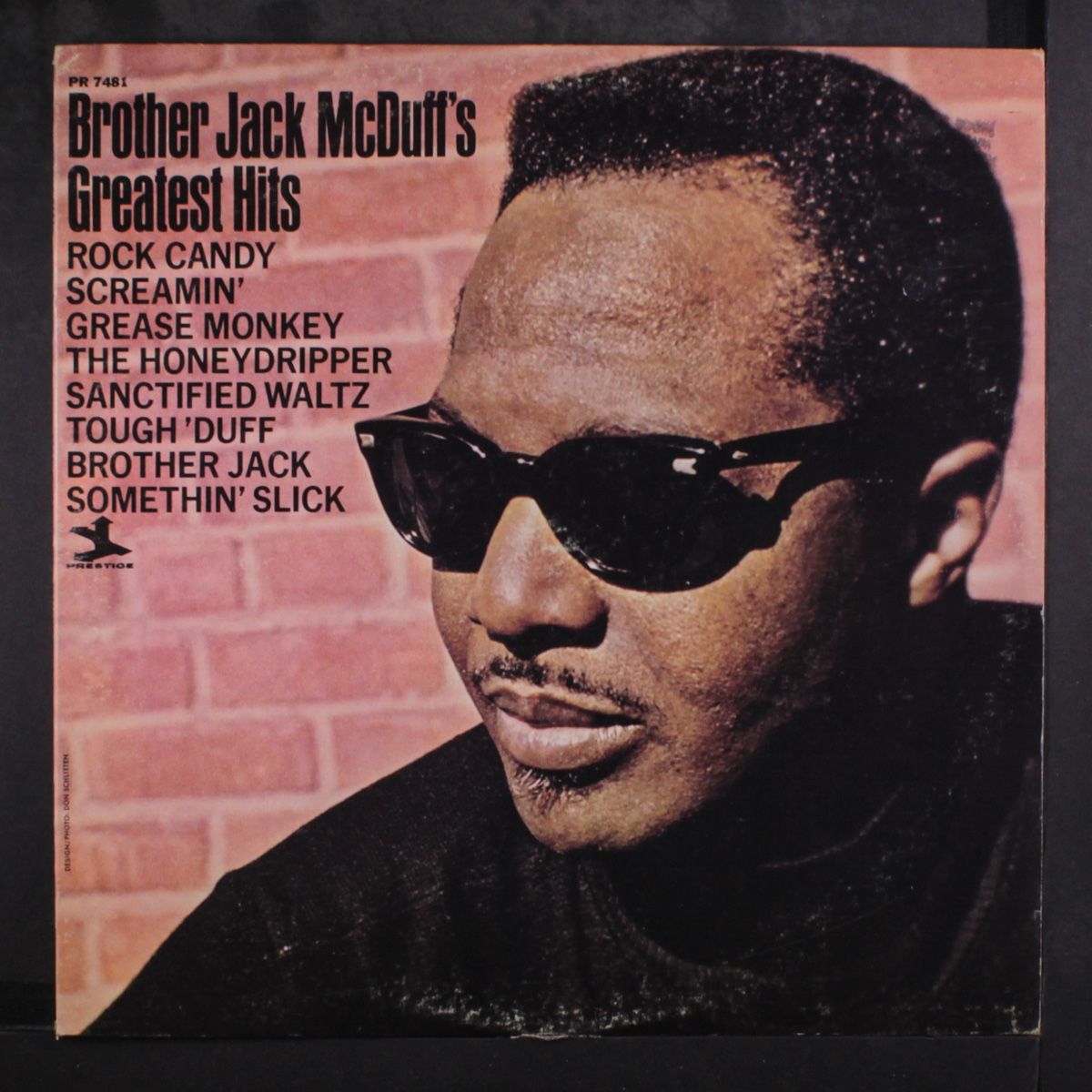 greatest hits by BROTHER JACK MCDUFF