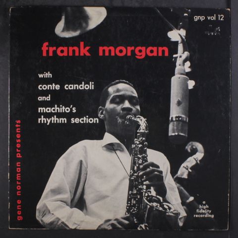 FRANK MORGAN