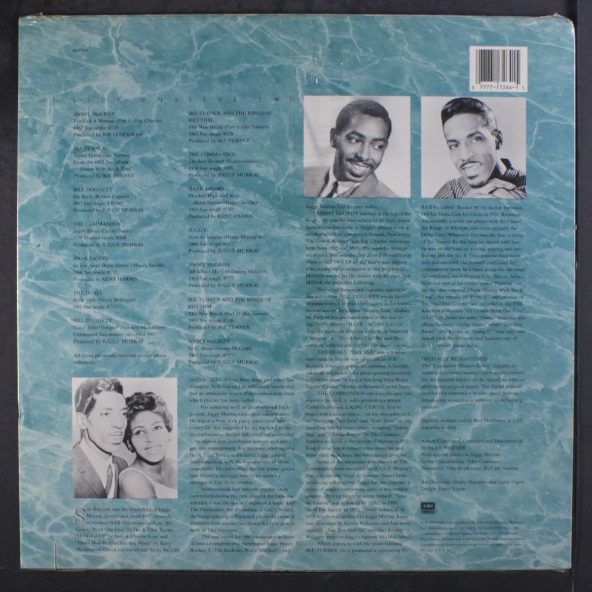 sue instrumentals by VARIOUS