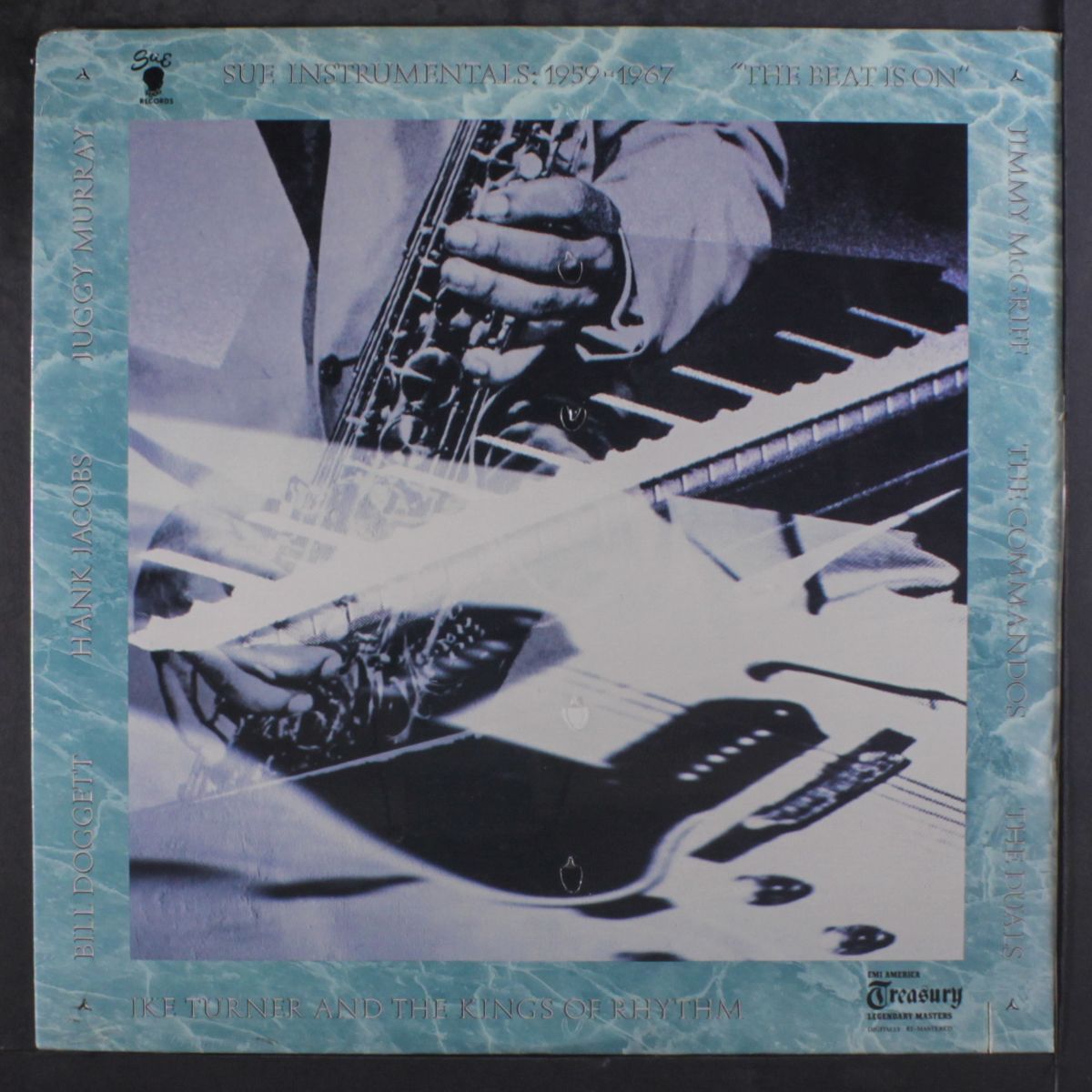sue instrumentals by VARIOUS