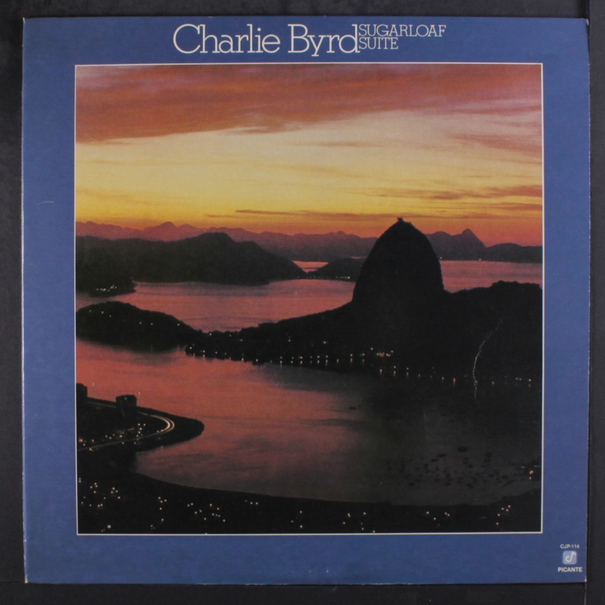 sugarloaf suite by CHARLIE BYRD