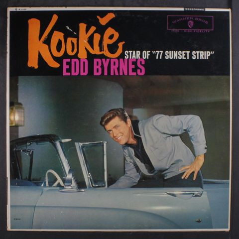 EDD BYRNES