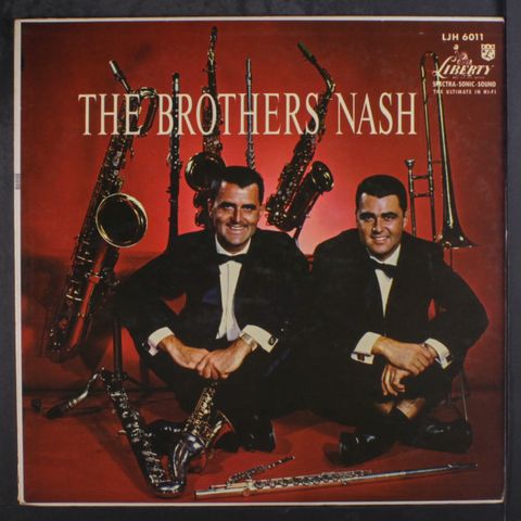 TED & DICK NASH