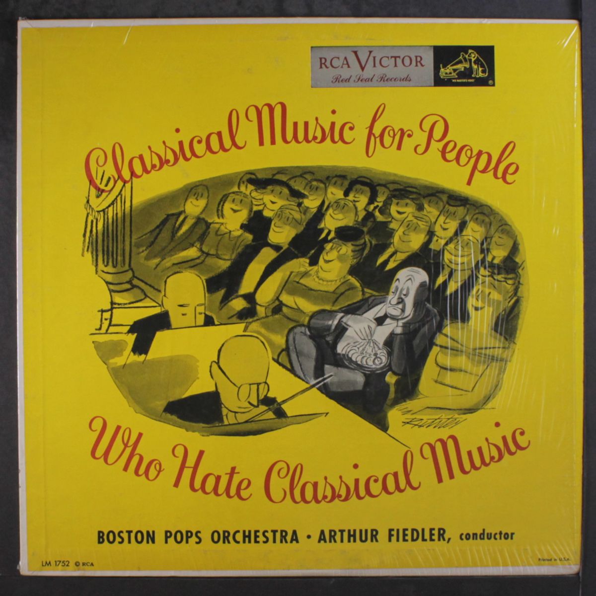 classical music for people who hate classical music by ARTHUR FIEDLER & BOSTON POPS