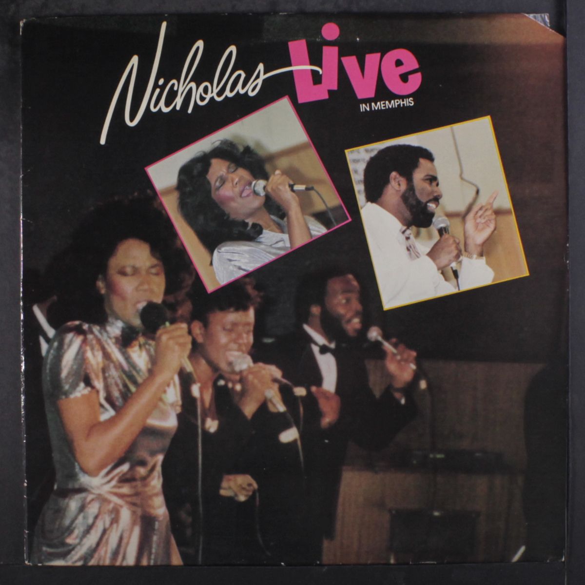 live in memphis by NICHOLAS