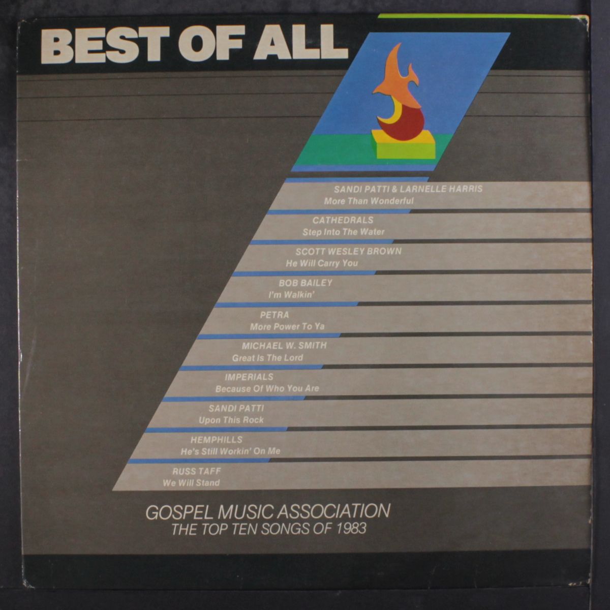 best of all gma top ten by VARIOUS