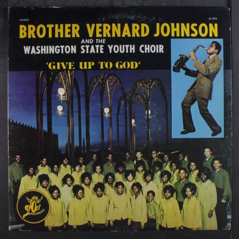 BROTHER VERNARD JOHNSON