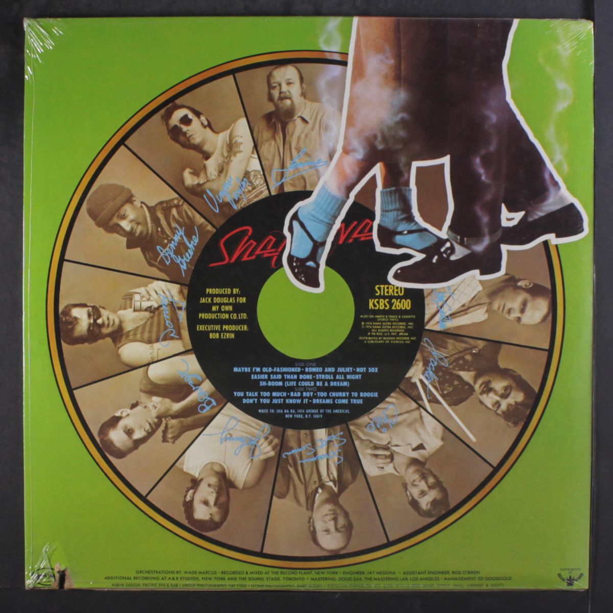 hot sox by SHA NA NA