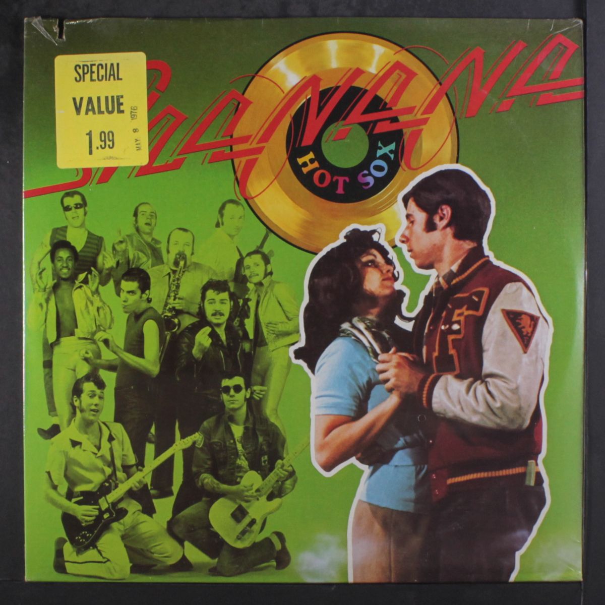 hot sox by SHA NA NA