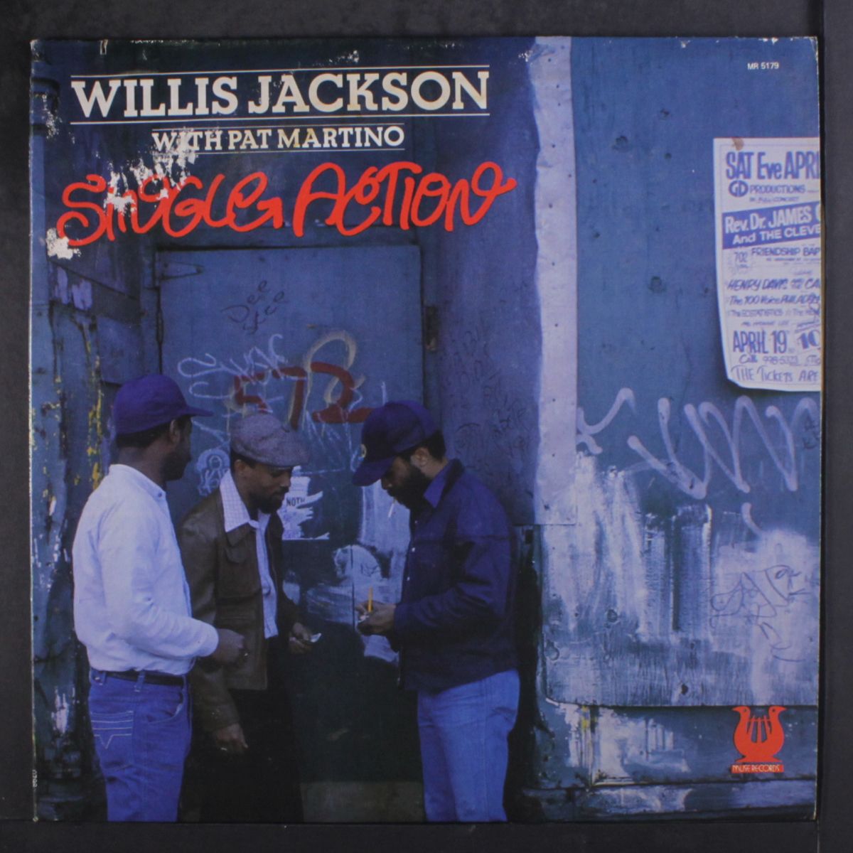 single action by WILLIS JACKSON