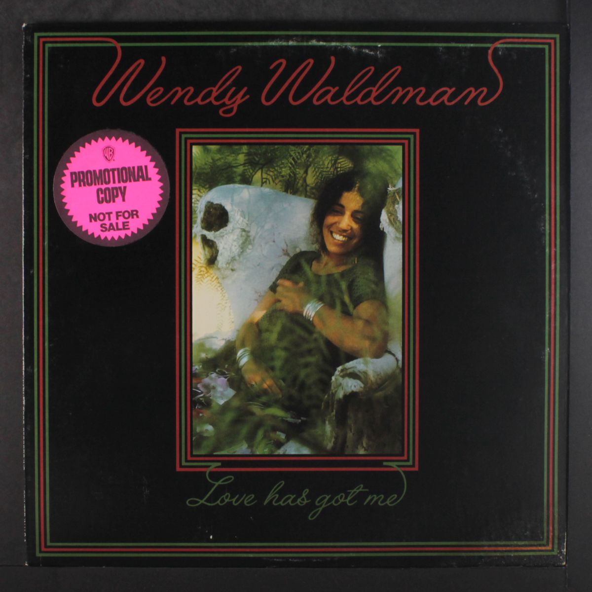 love has got me by WENDY WALDMAN