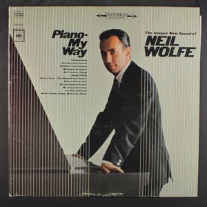 NEIL WOLFE