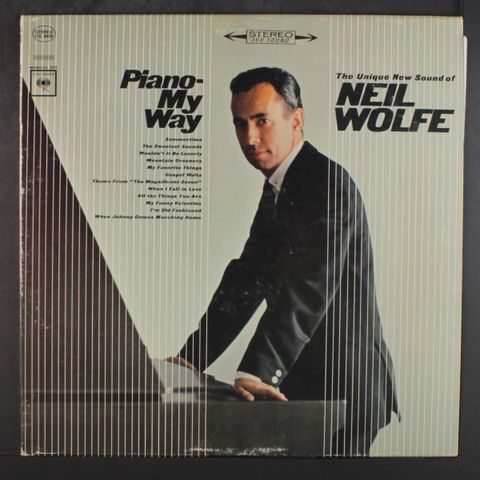 NEIL WOLFE