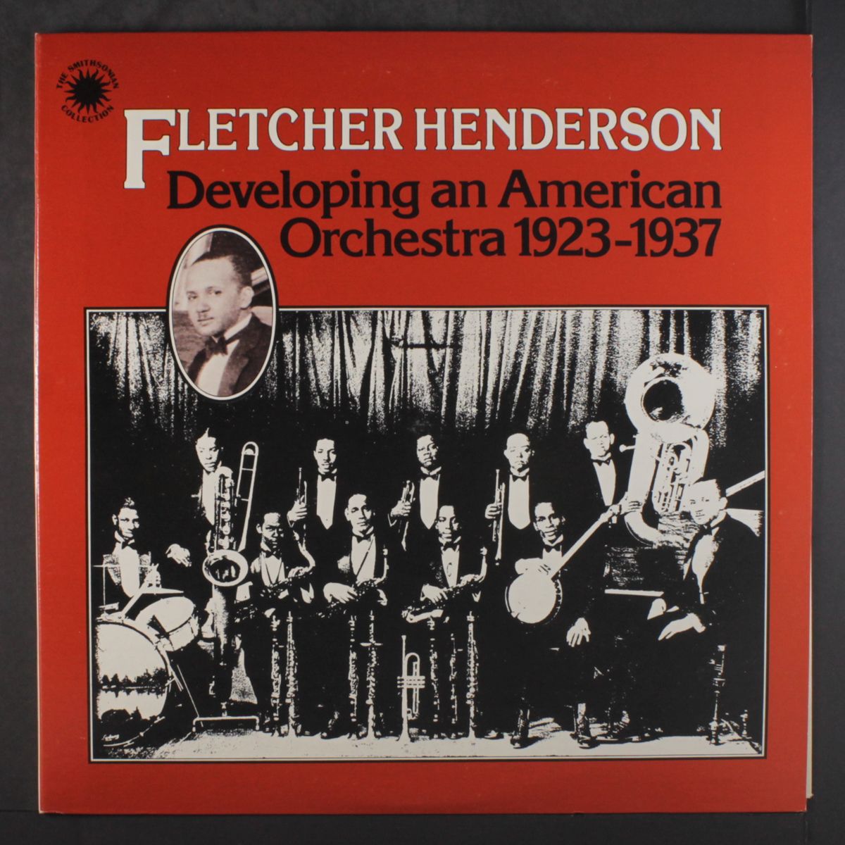 developing an american orchestra 1923-1937 by FLETCHER HENDERSON