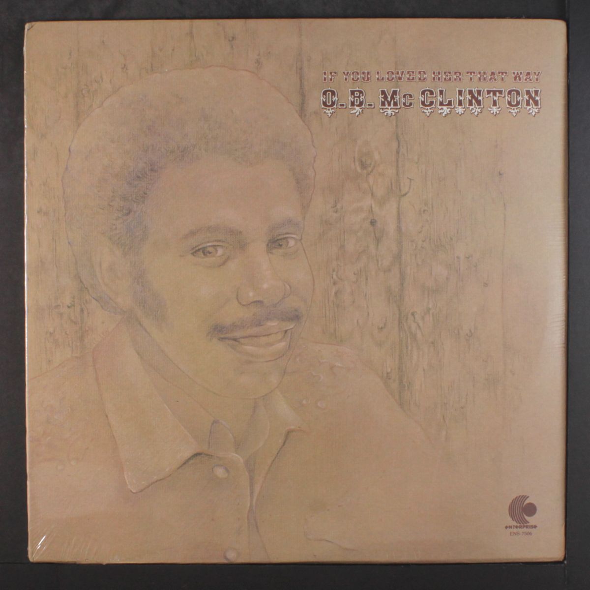 if you loved her that way by O.B. MCCLINTON