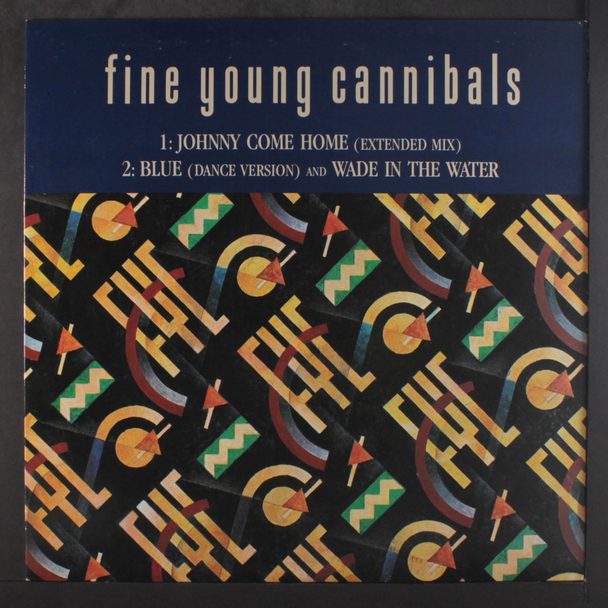 johnny come home by FINE YOUNG CANNIBALS