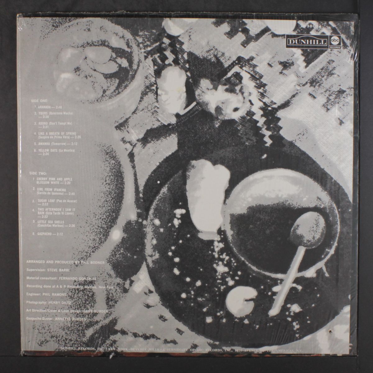 gazpacho by BRASS RING