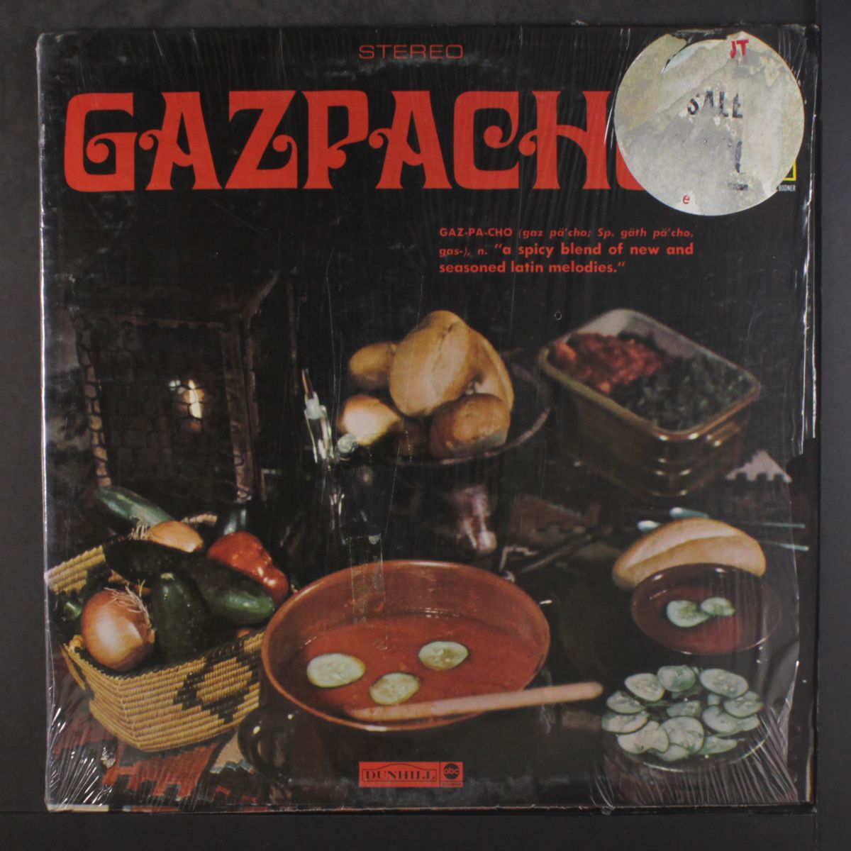 gazpacho by BRASS RING