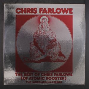 CHRIS FARLOWE