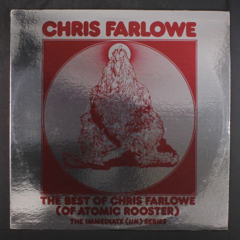 CHRIS FARLOWE