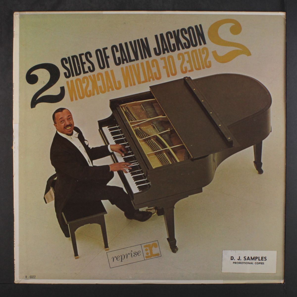 2 sides of by CALVIN JACKSON