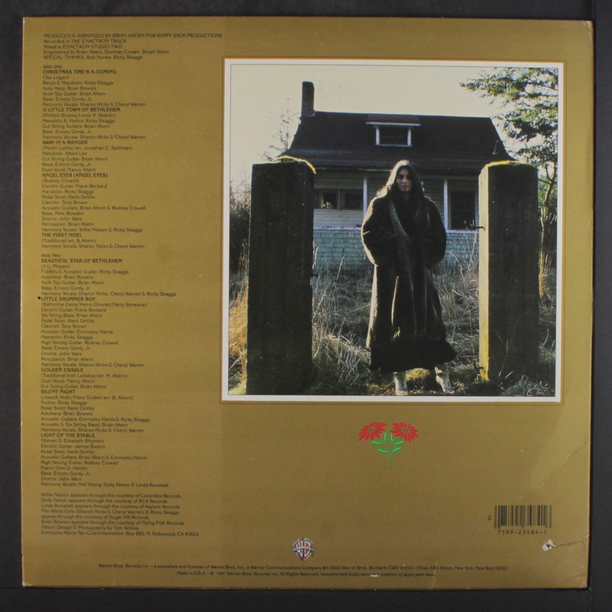 light of the stable by EMMYLOU HARRIS