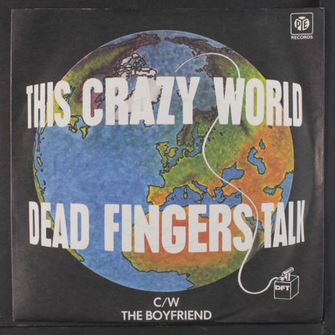 DEAD FINGERS