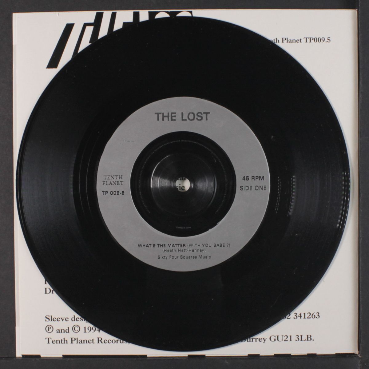 what's the matter with you babe + 2 by LOST