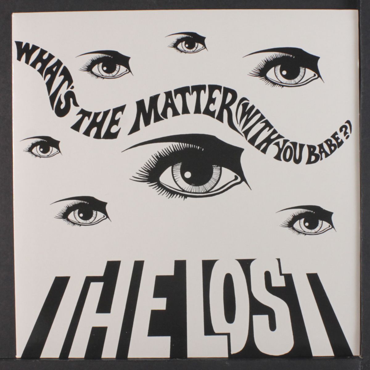 what's the matter with you babe + 2 by LOST