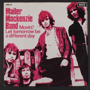 MAILER MACKENZIE BAND