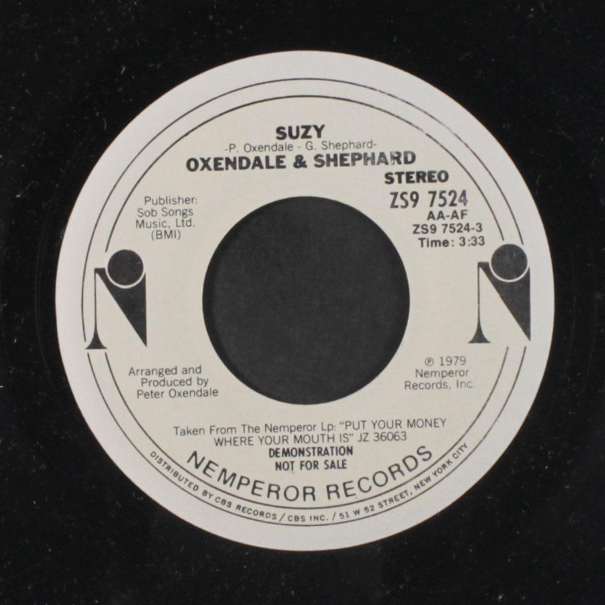 suzy / same by OXENDALE & SHEPHARD