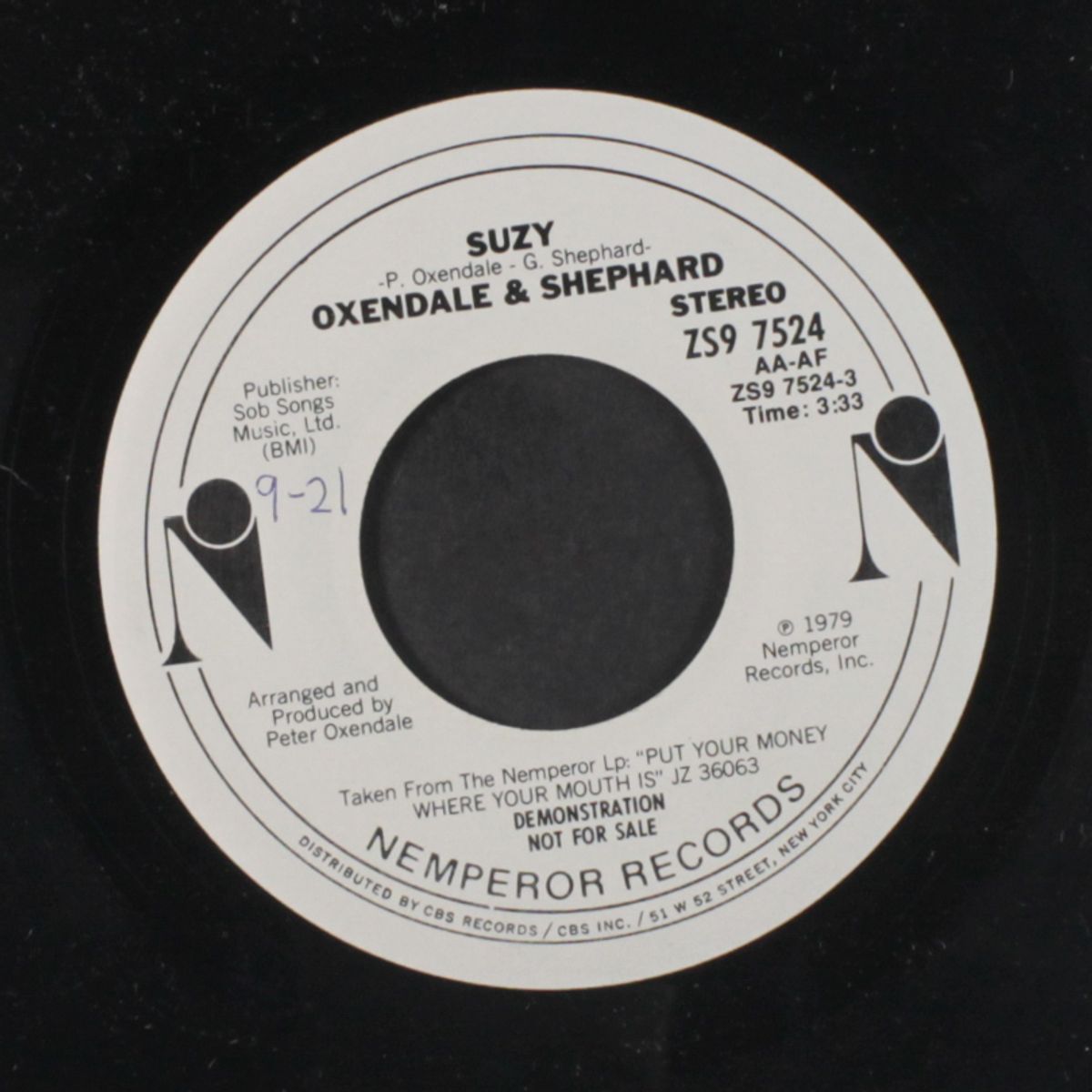 suzy / same by OXENDALE & SHEPHARD