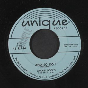 JACKIE JOCKO