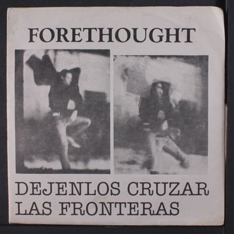 FORETHOUGHT