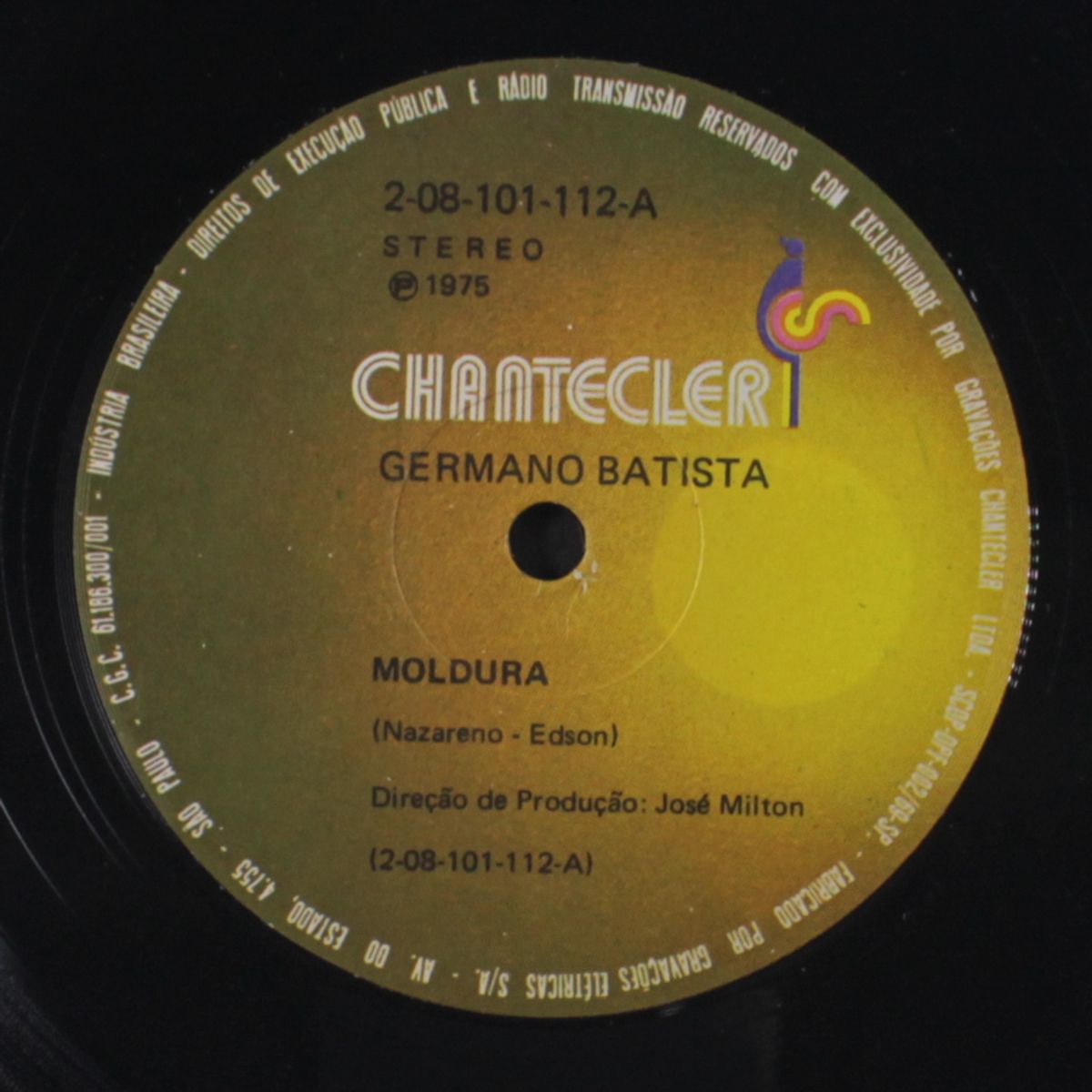 balbina / moldura by GERMANO BATISTA