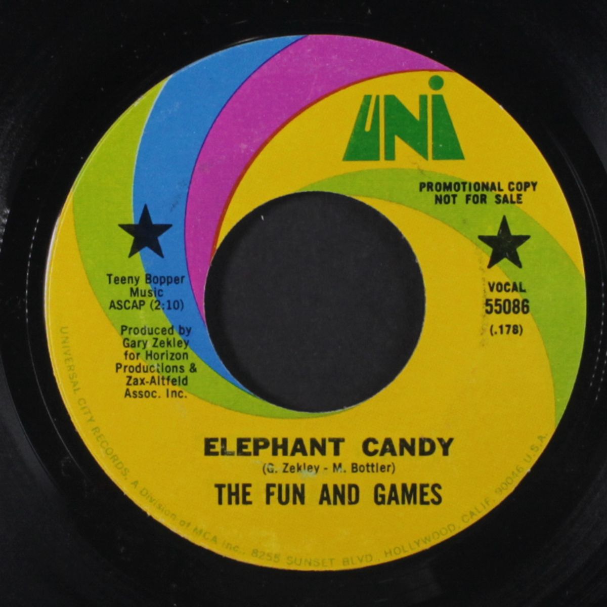 elephant candy / same by FUN & GAMES