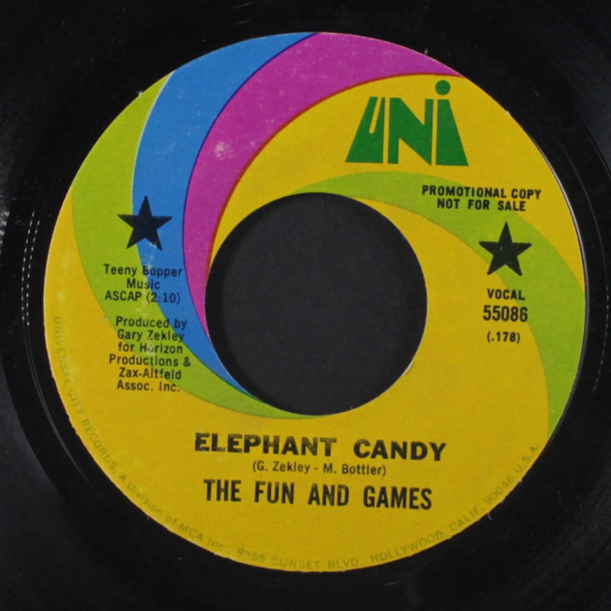 elephant candy / same by FUN & GAMES