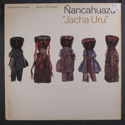 NANCAHUAZU