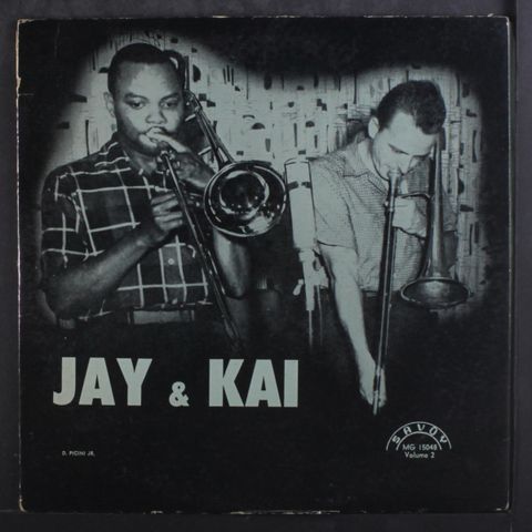J.J. JOHNSON / KAI WINDING