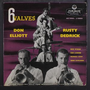 DON ELLIOTT / RUSTY DEDRICK