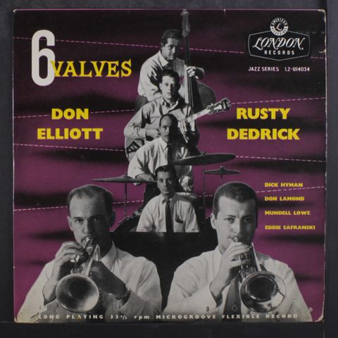 DON ELLIOTT / RUSTY DEDRICK