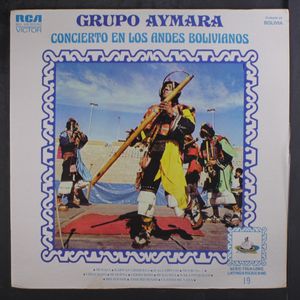 GRUPO AYMARA